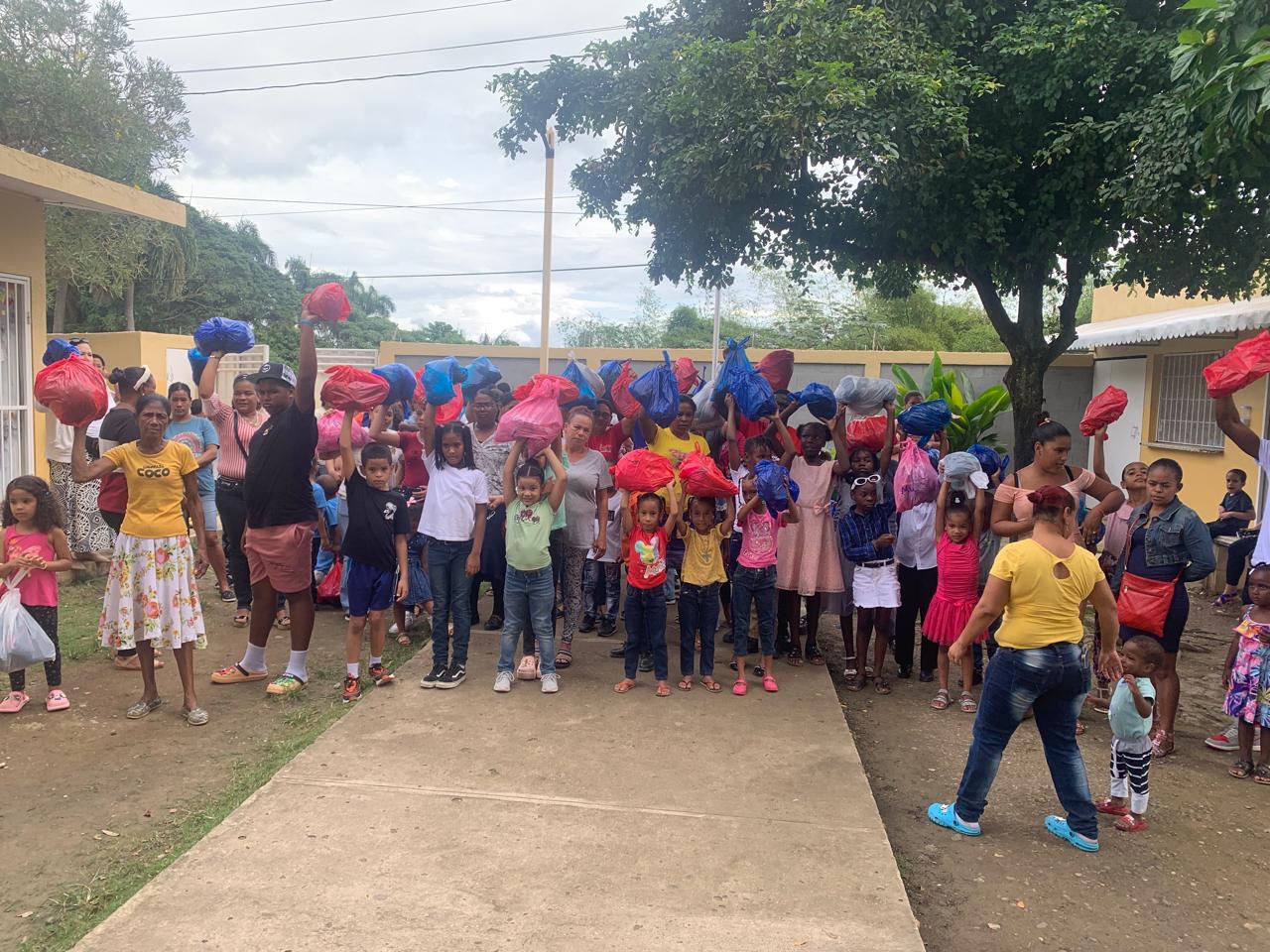 Planting hope, one child at a time