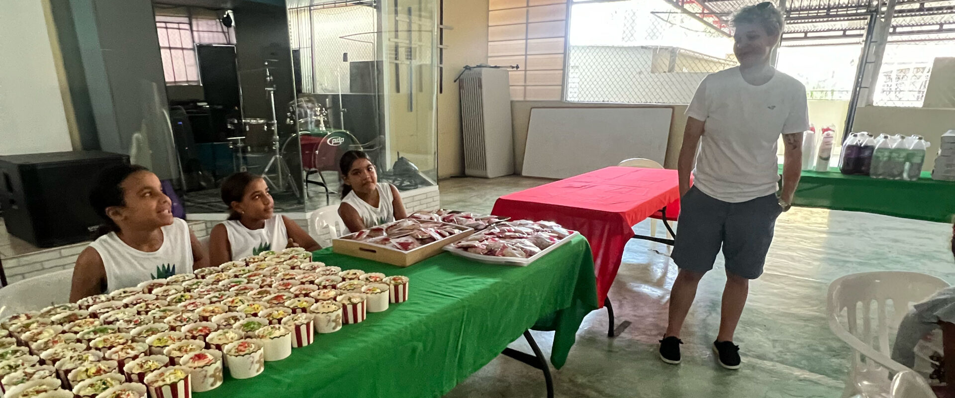 The Ripple Effect: Why One Meal Changes Everything for a Child