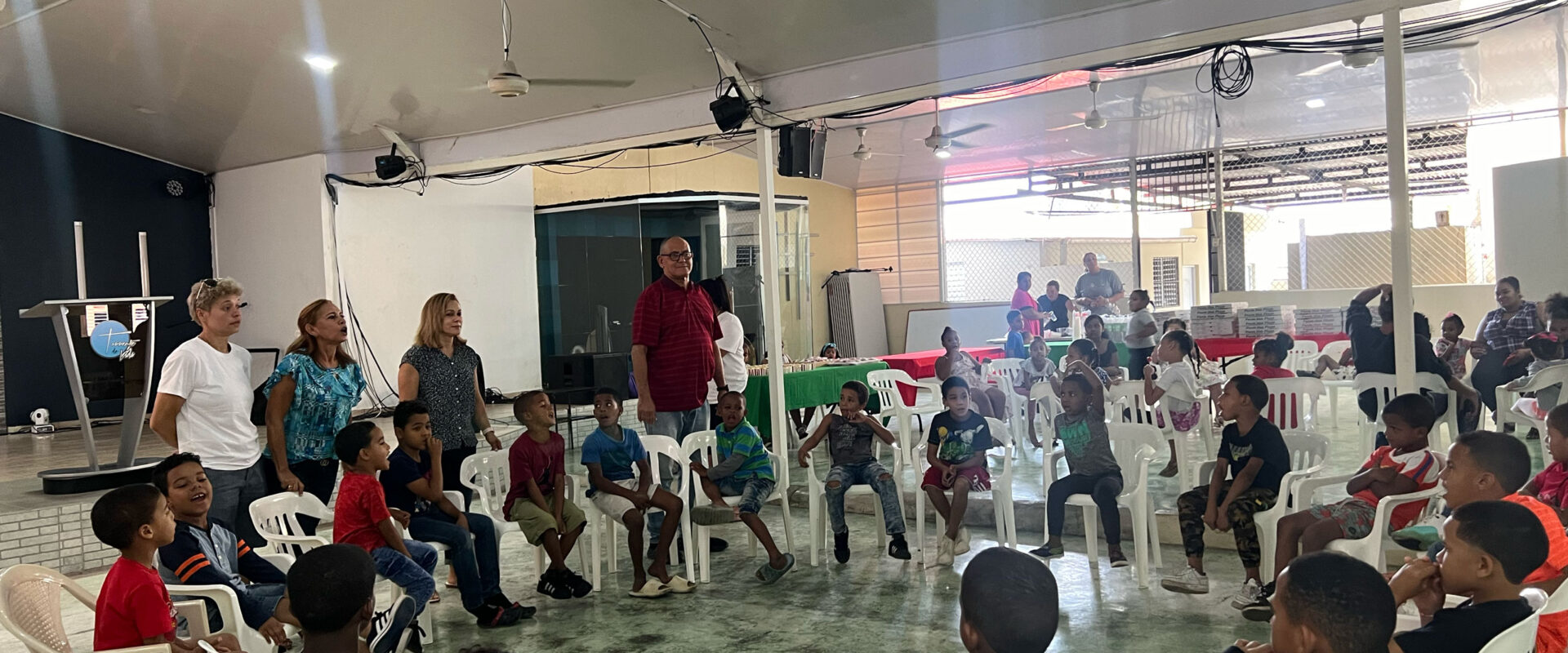 What Two Weeks in the Dominican Republic Taught Me About True Generosity